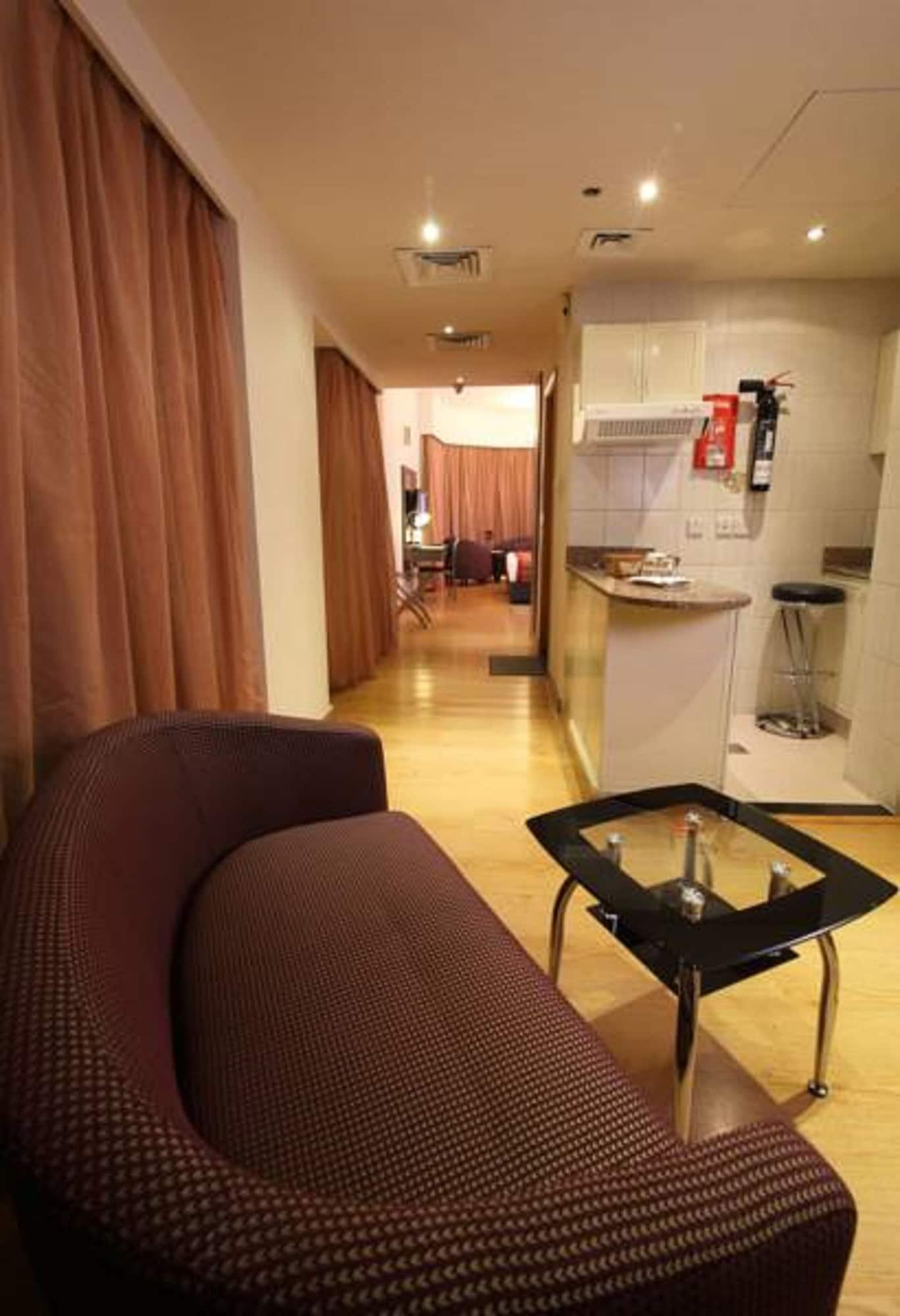 Florida City Hotel Apartments Dubai Exterior foto