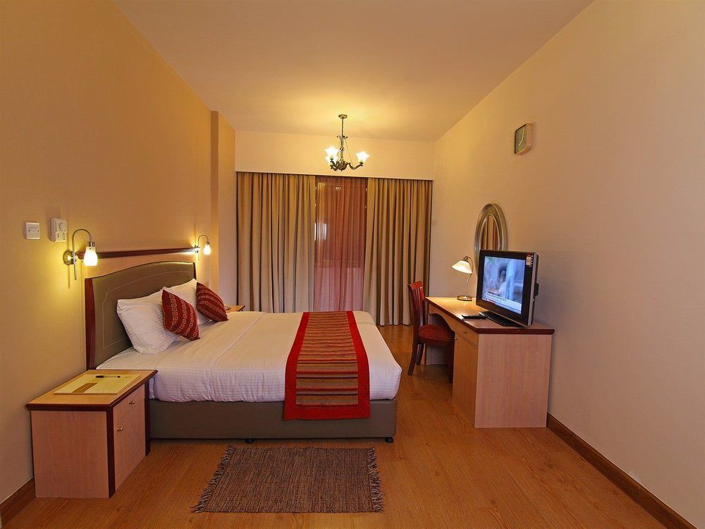 Florida City Hotel Apartments Dubai Exterior foto
