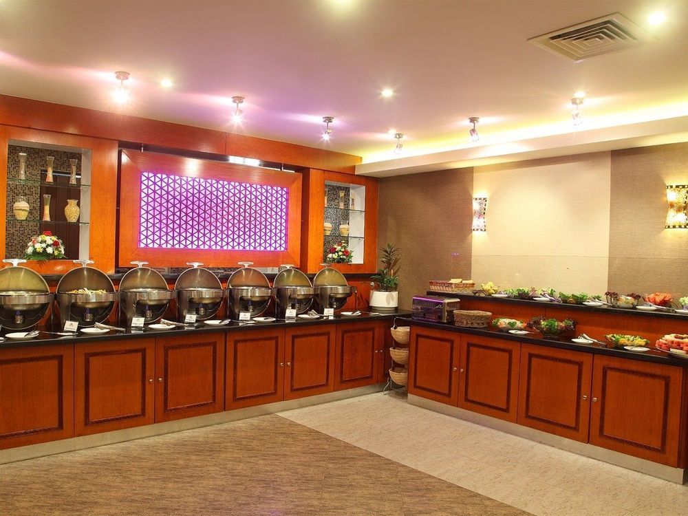 Florida City Hotel Apartments Dubai Exterior foto
