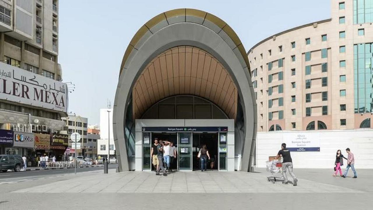 Florida City Hotel Apartments Dubai Exterior foto
