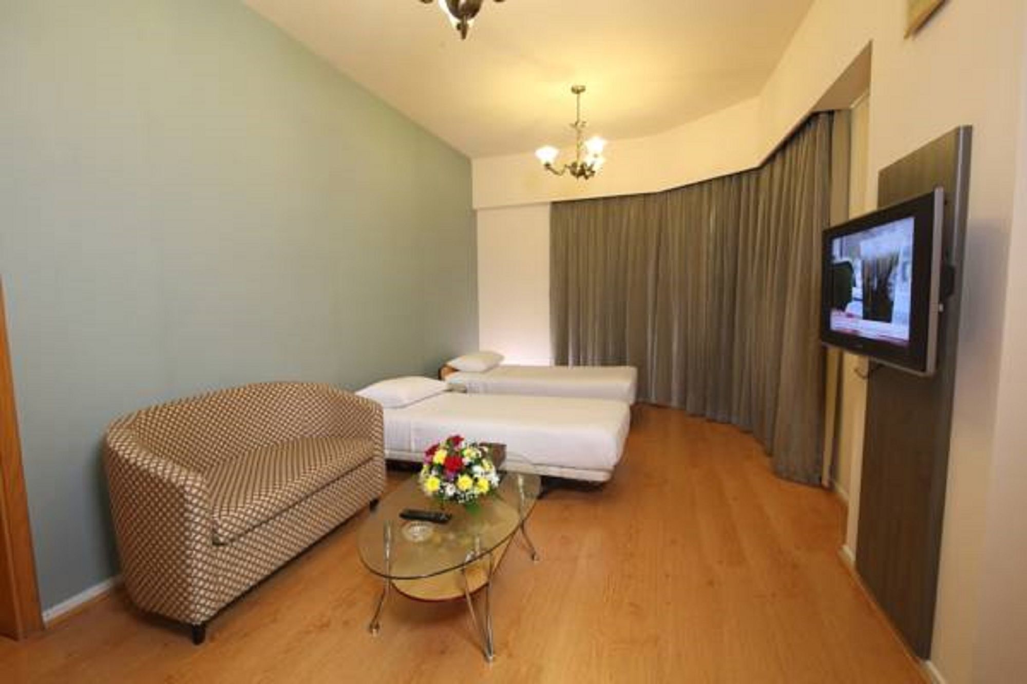 Florida City Hotel Apartments Dubai Exterior foto