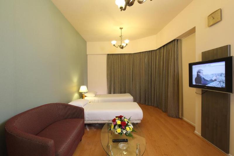 Florida City Hotel Apartments Dubai Exterior foto